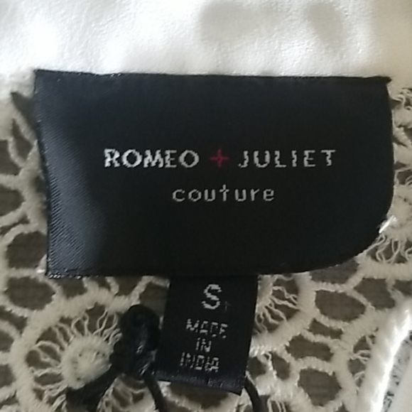 Ivory top - Picture 4 of 6